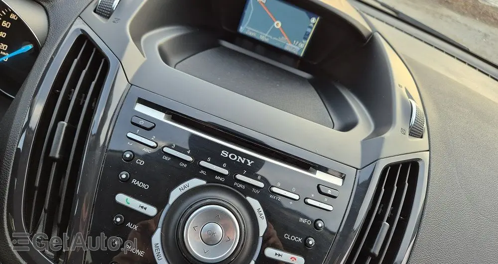 FORD Kuga 2.0 TDCi 4x4 Individual