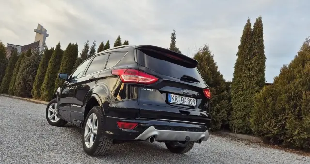 FORD Kuga 2.0 TDCi 4x4 Individual