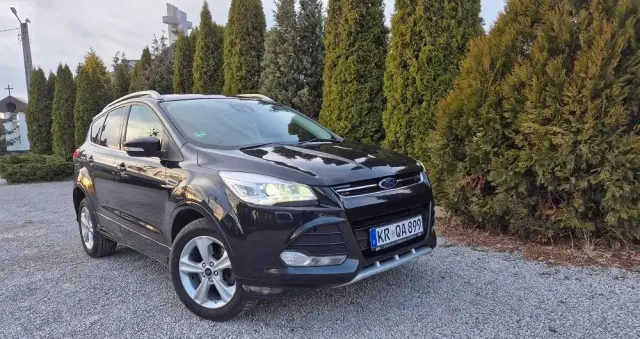 FORD Kuga 2.0 TDCi 4x4 Individual