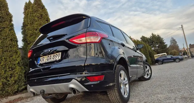 FORD Kuga 2.0 TDCi 4x4 Individual