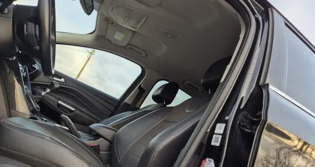 FORD Kuga 2.0 TDCi 4x4 Individual