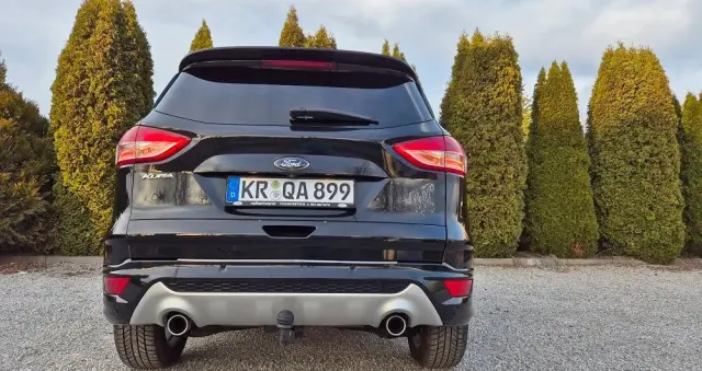 FORD Kuga 2.0 TDCi 4x4 Individual