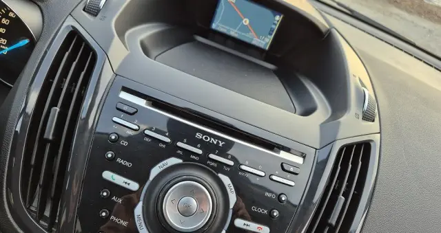 FORD Kuga 2.0 TDCi 4x4 Individual