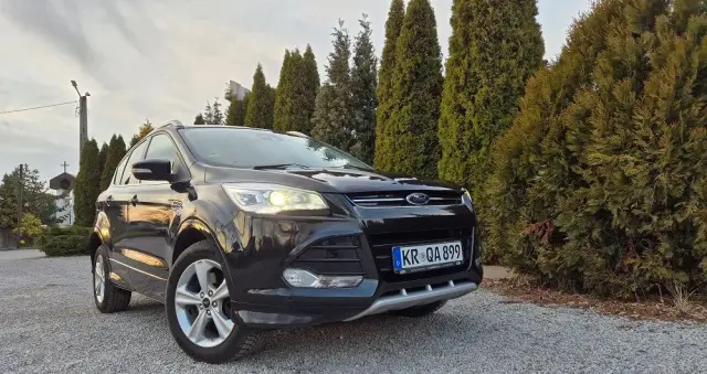 FORD Kuga 2.0 TDCi 4x4 Individual