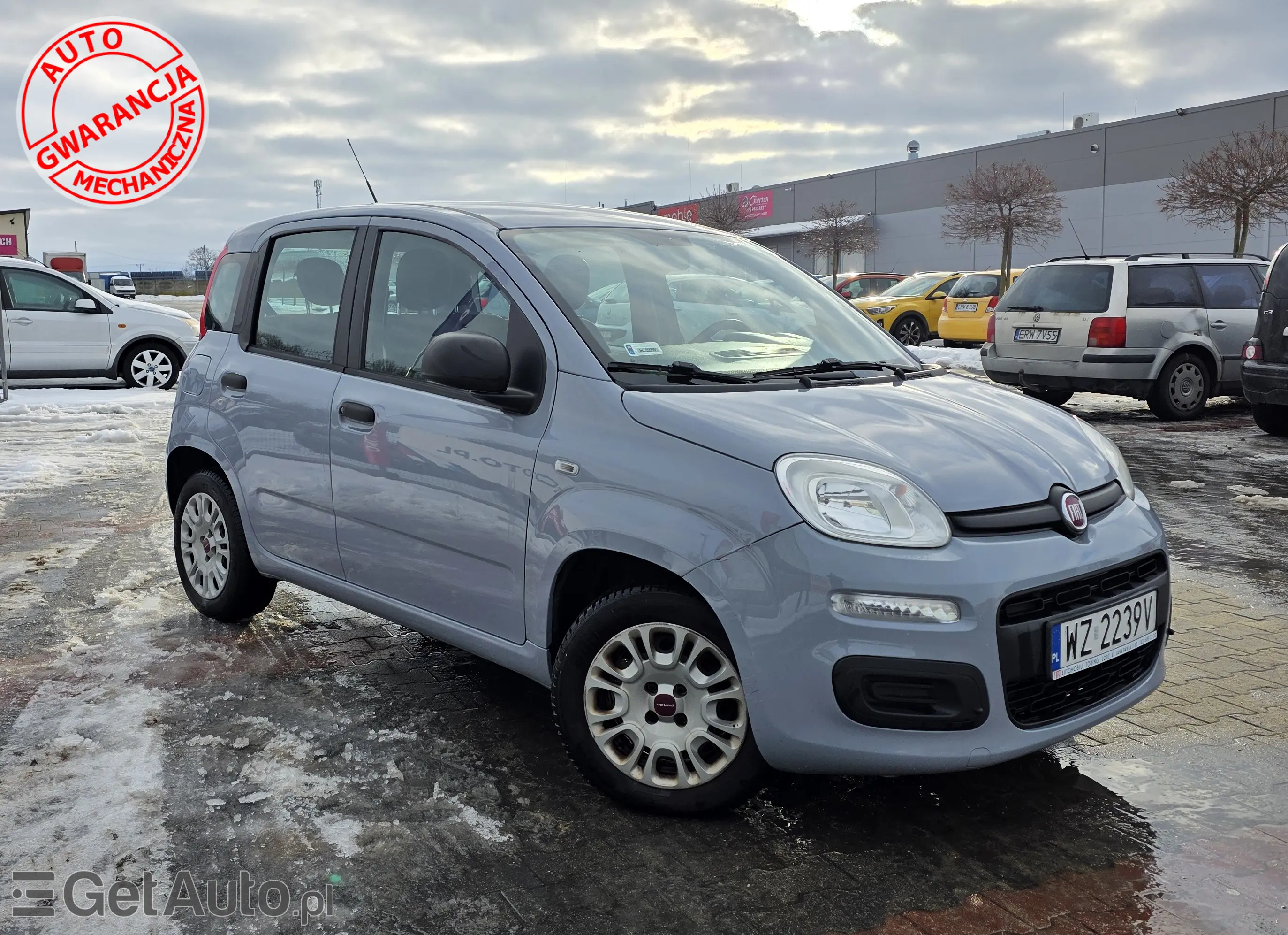 FIAT Panda 