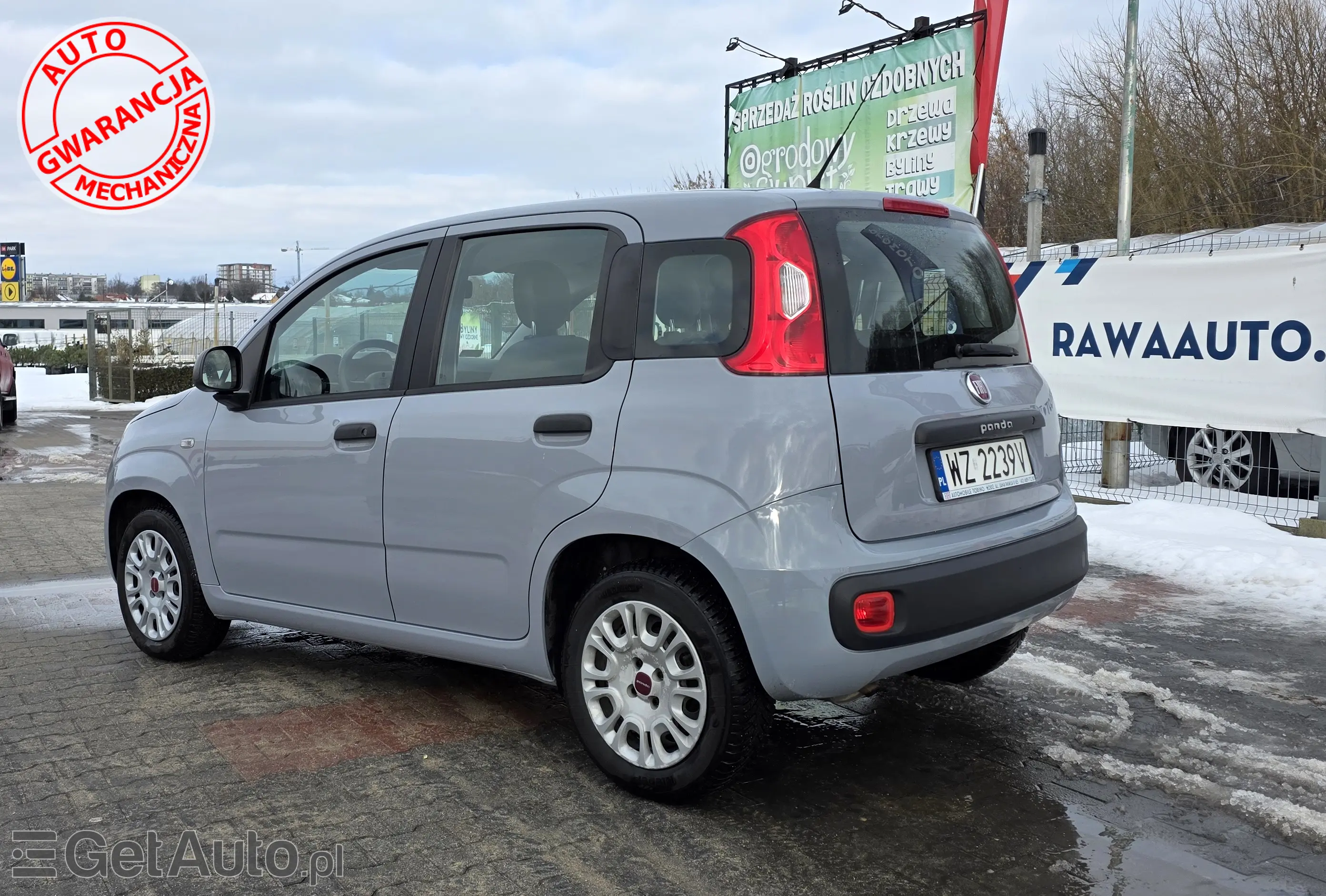 FIAT Panda 