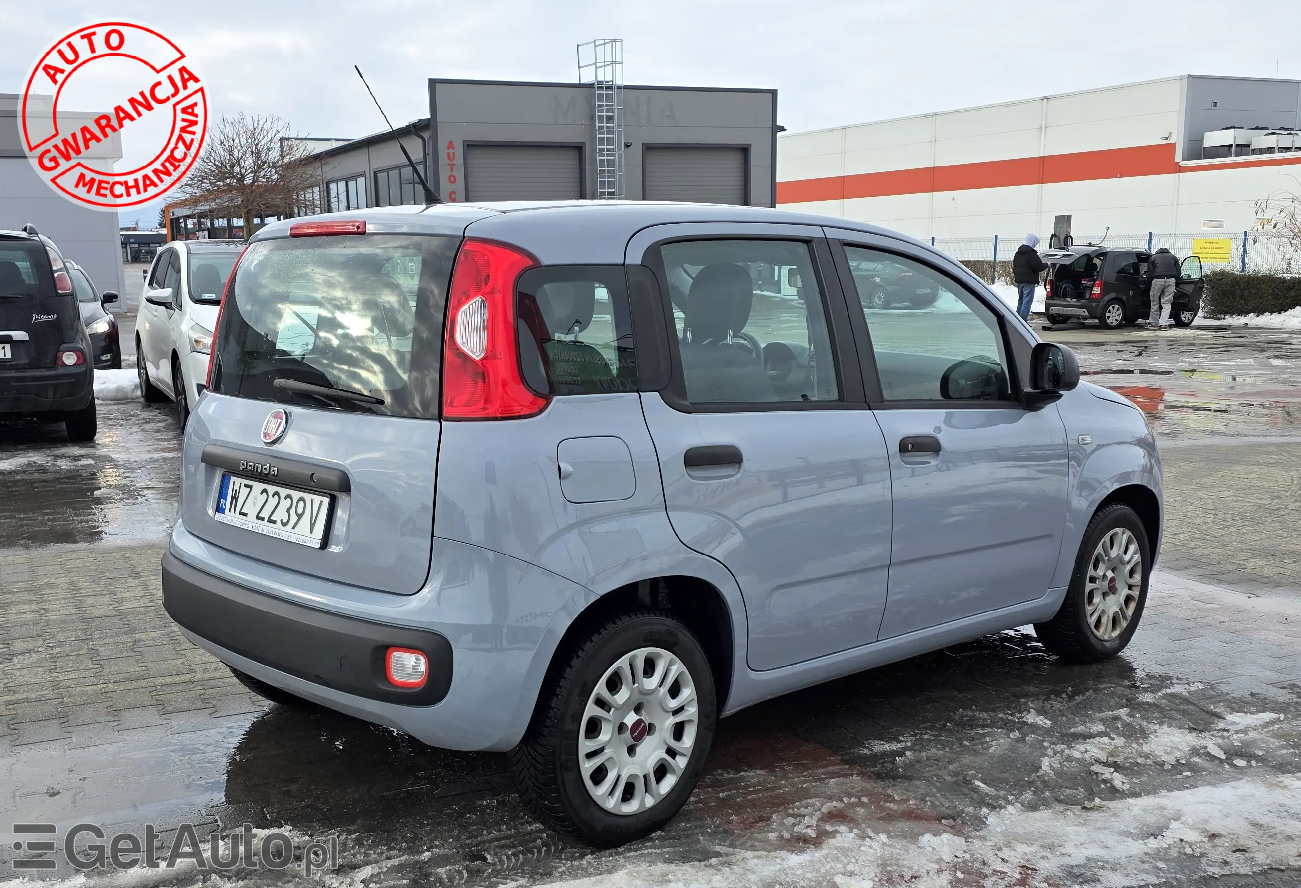 FIAT Panda 