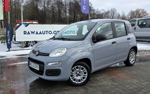 FIAT Panda 
