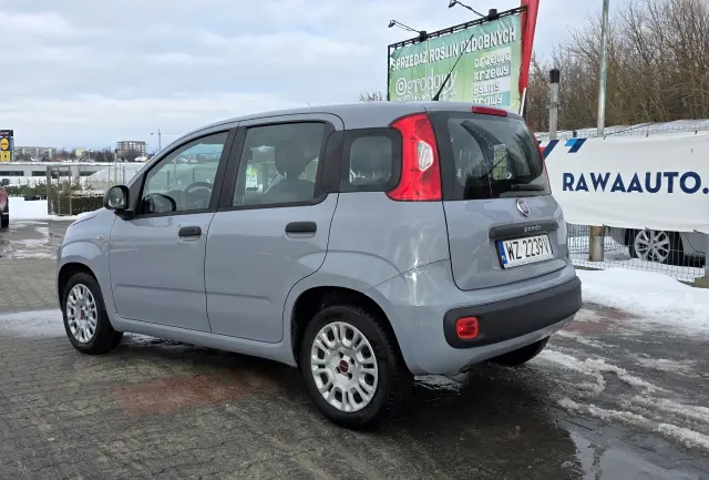 FIAT Panda 