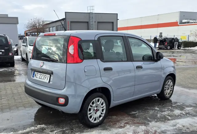 FIAT Panda 