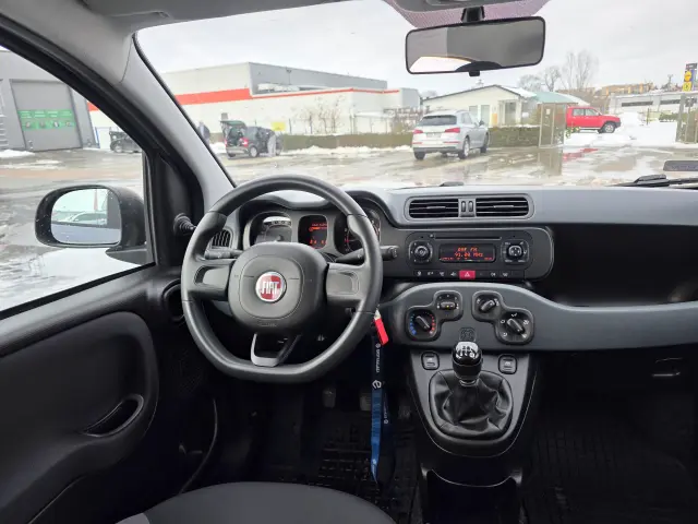 FIAT Panda 