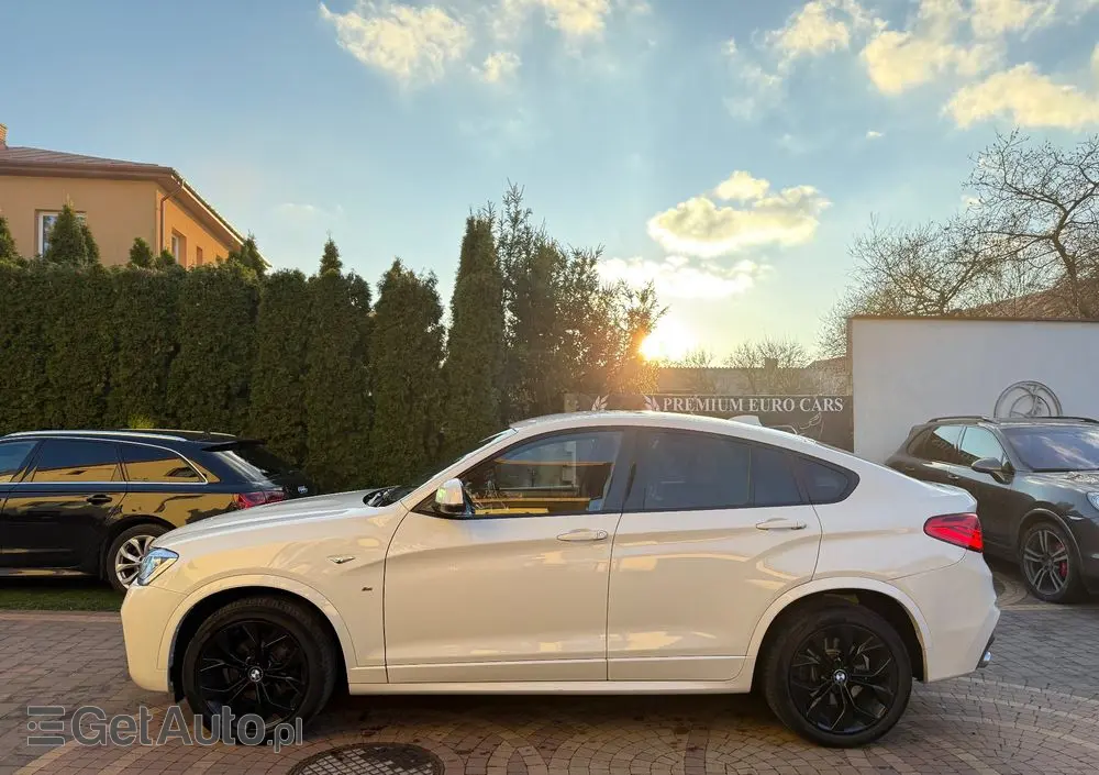 BMW X4 XDrive30d M Sport