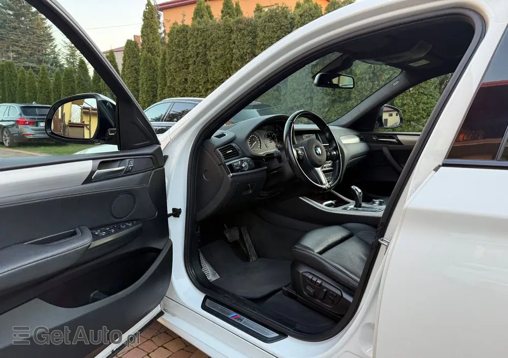BMW X4 XDrive30d M Sport
