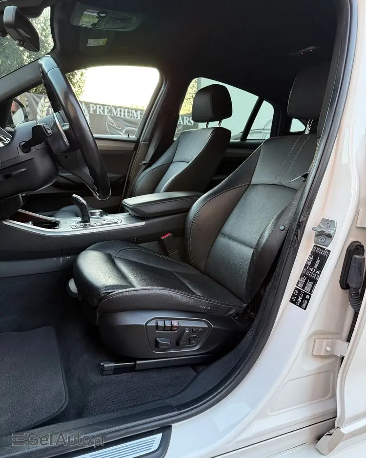 BMW X4 XDrive30d M Sport