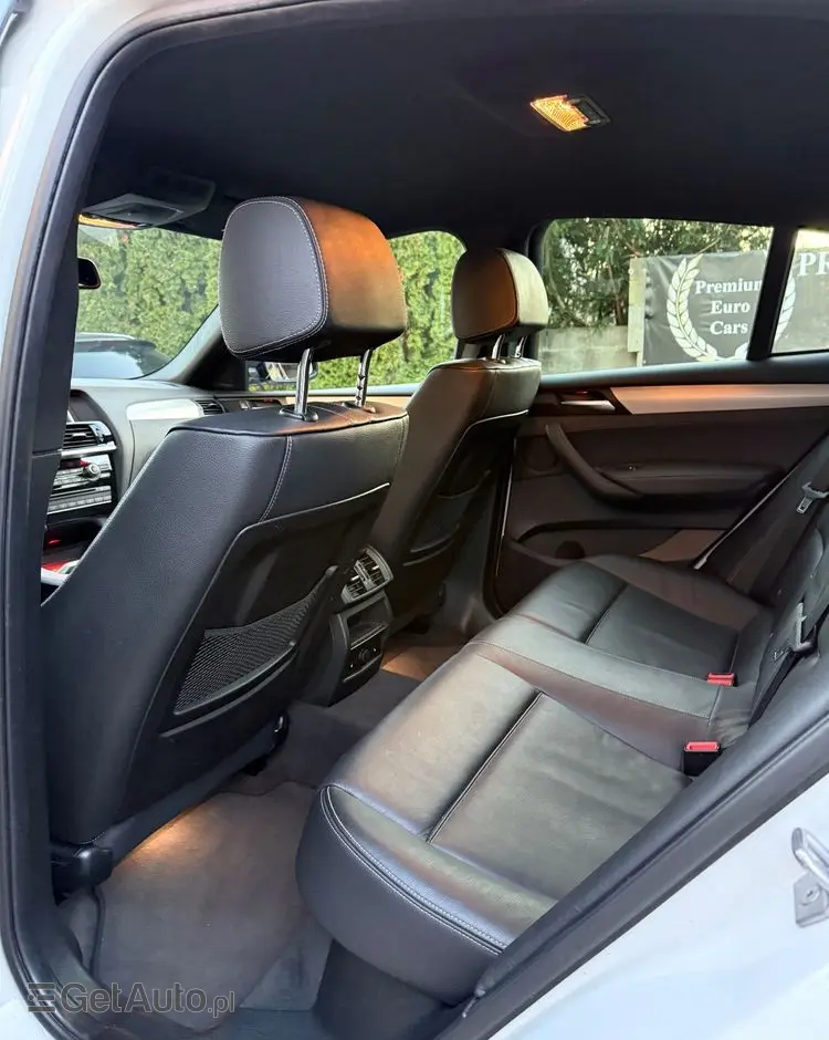 BMW X4 XDrive30d M Sport