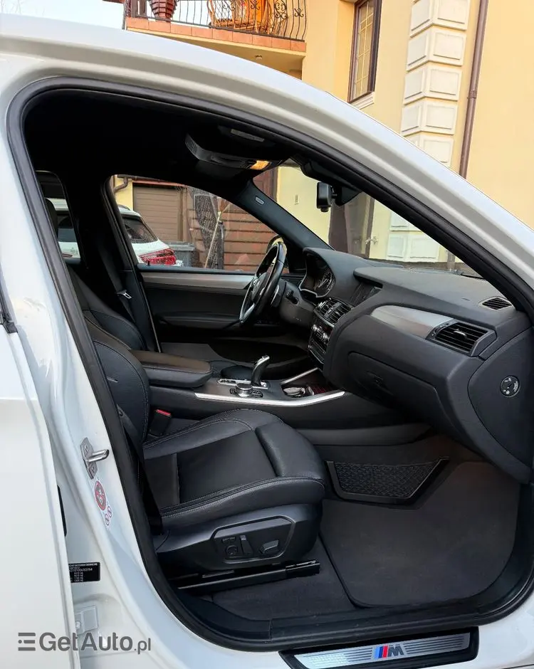 BMW X4 XDrive30d M Sport