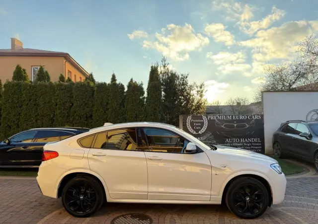 BMW X4 XDrive30d M Sport