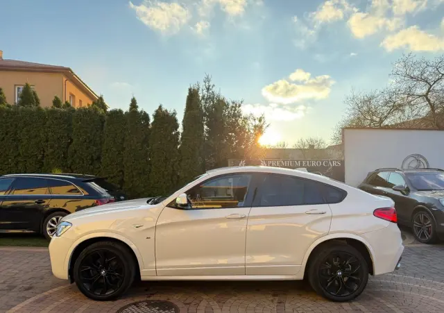 BMW X4 XDrive30d M Sport