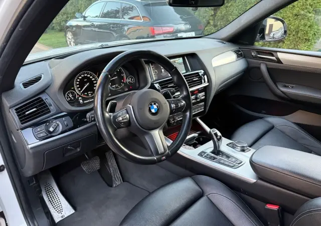 BMW X4 XDrive30d M Sport