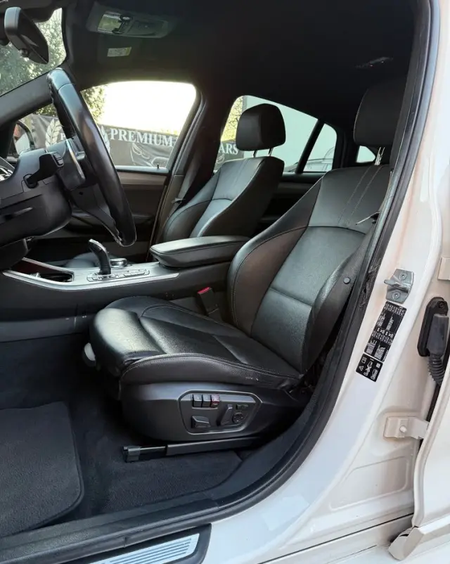 BMW X4 XDrive30d M Sport