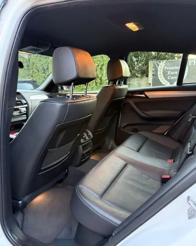 BMW X4 XDrive30d M Sport