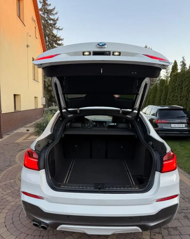 BMW X4 XDrive30d M Sport