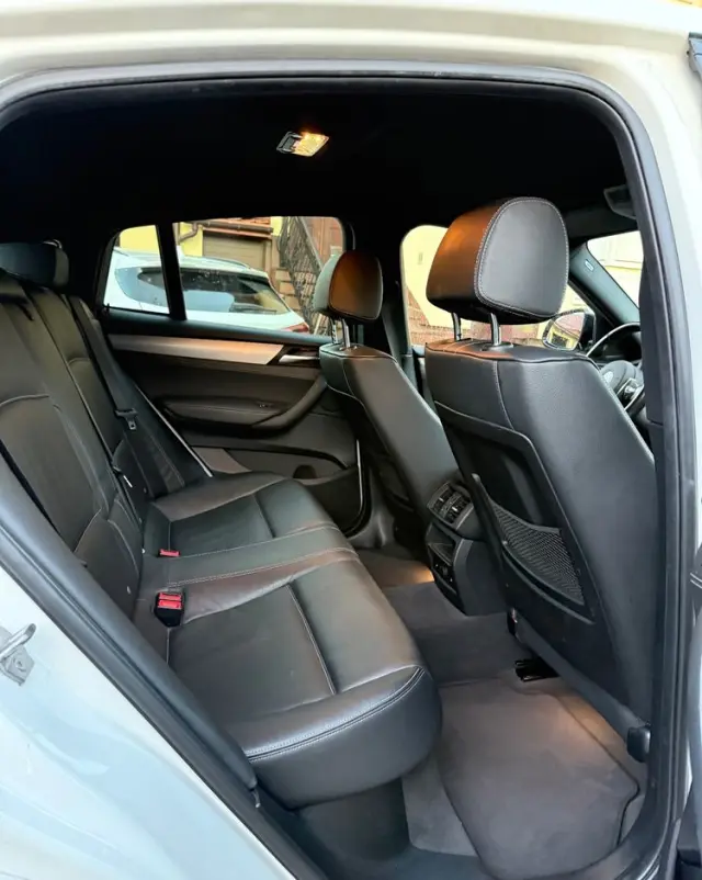 BMW X4 XDrive30d M Sport