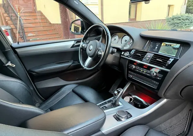 BMW X4 XDrive30d M Sport