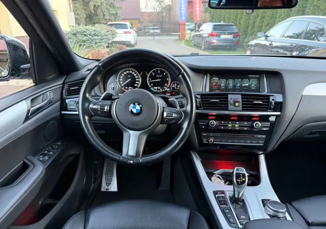 BMW X4 XDrive30d M Sport