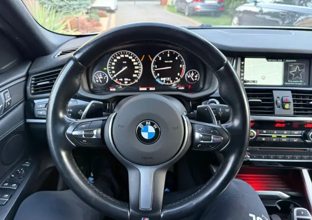 BMW X4 XDrive30d M Sport