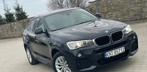 BMW X4 