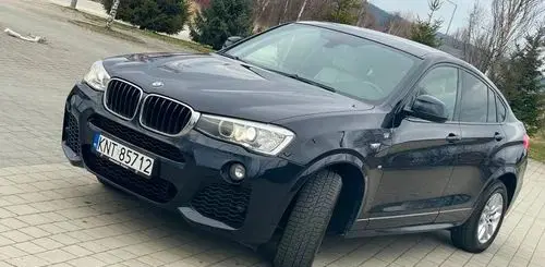 BMW X4 