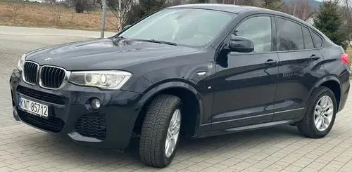 BMW X4 