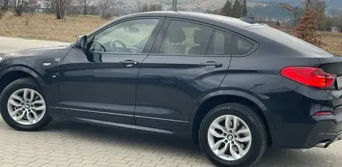 BMW X4 