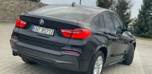 BMW X4 