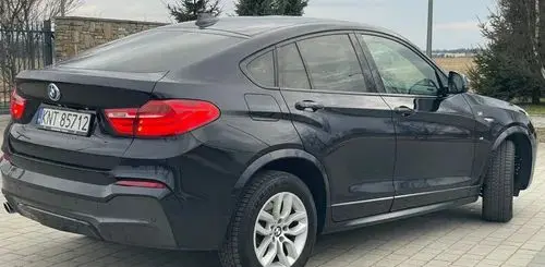 BMW X4 