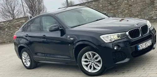 BMW X4 