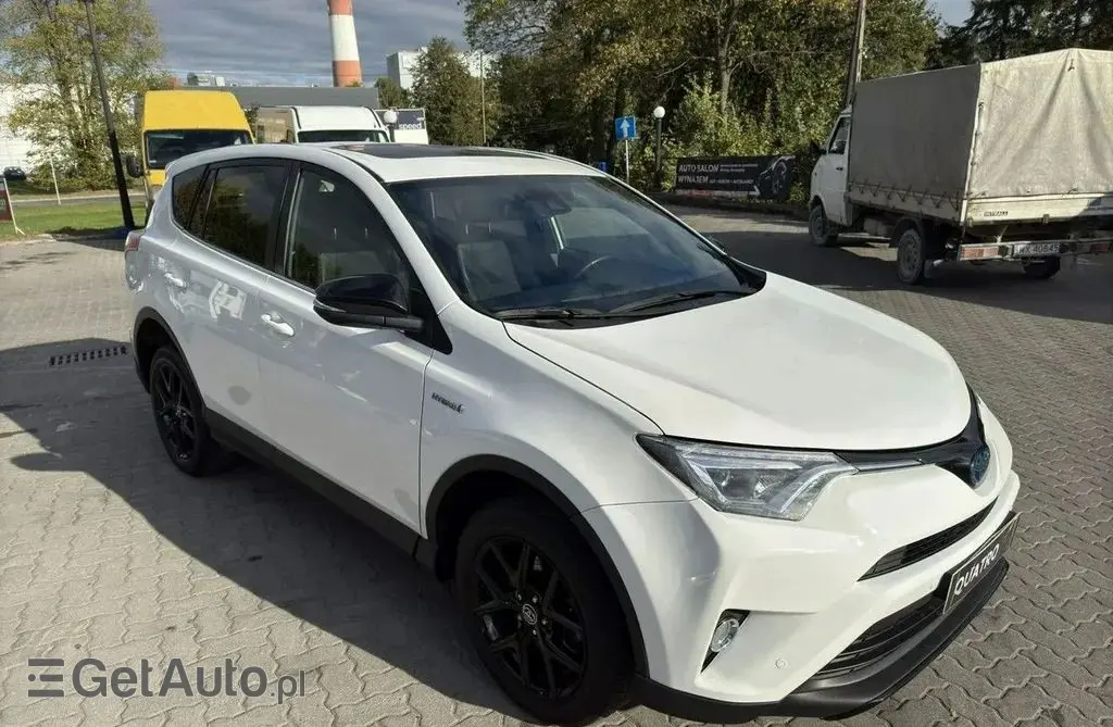 TOYOTA Rav 4 