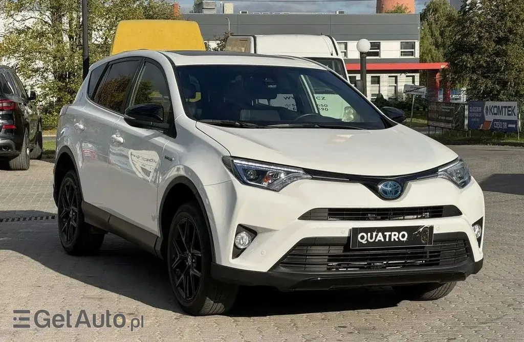 TOYOTA Rav 4 