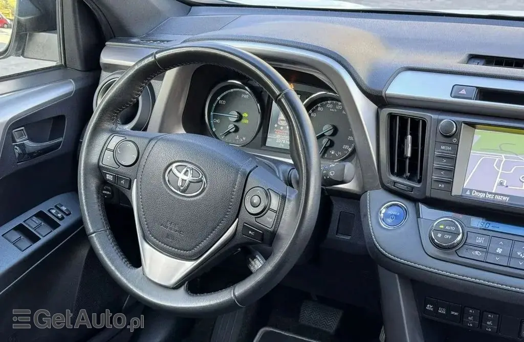 TOYOTA Rav 4 