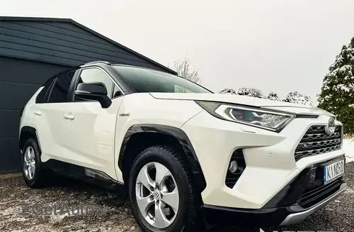 TOYOTA Rav 4 