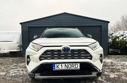 TOYOTA Rav 4 