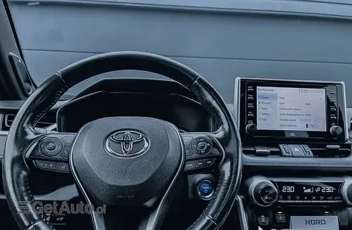 TOYOTA Rav 4 