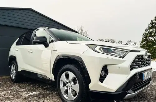 TOYOTA Rav 4 