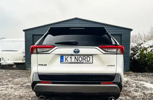 TOYOTA Rav 4 