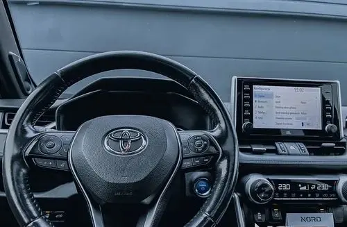 TOYOTA Rav 4 