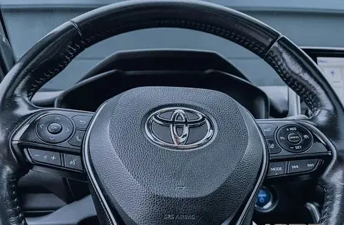 TOYOTA Rav 4 