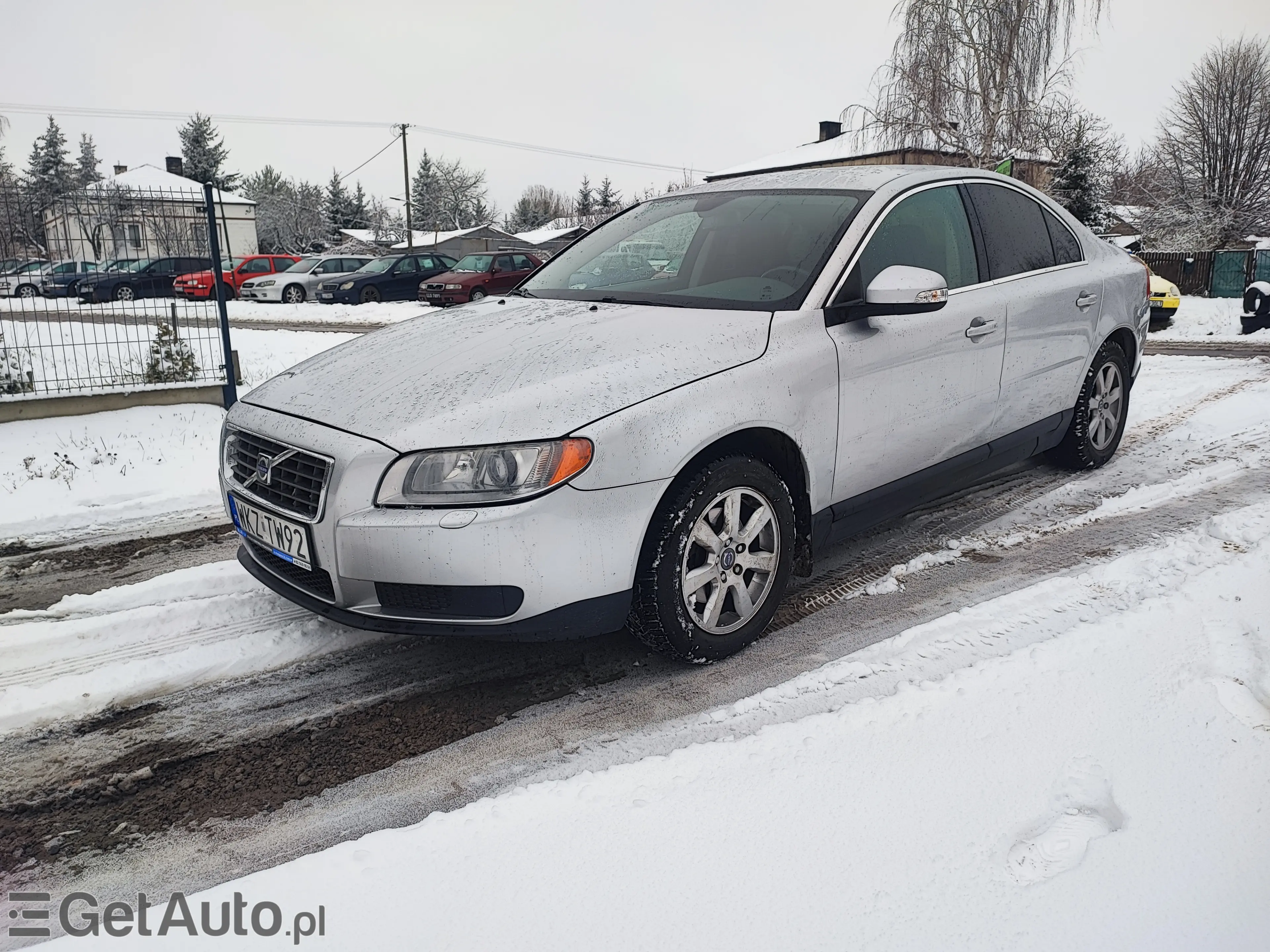 VOLVO S80 