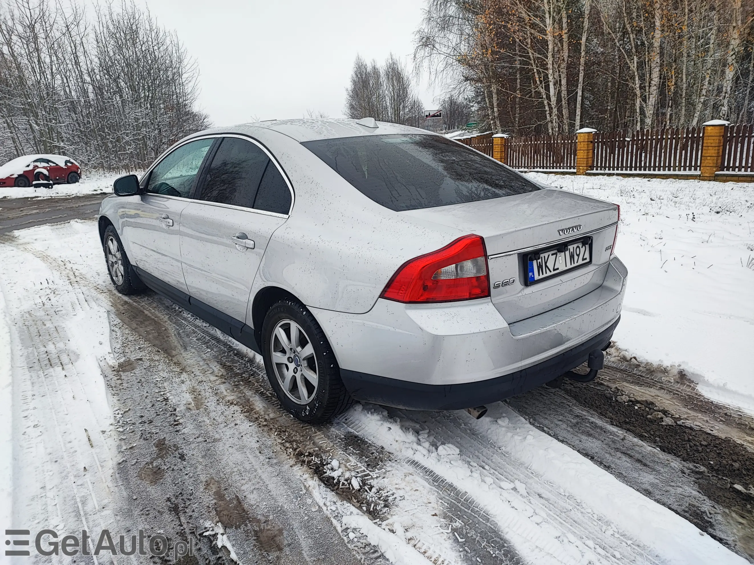 VOLVO S80 