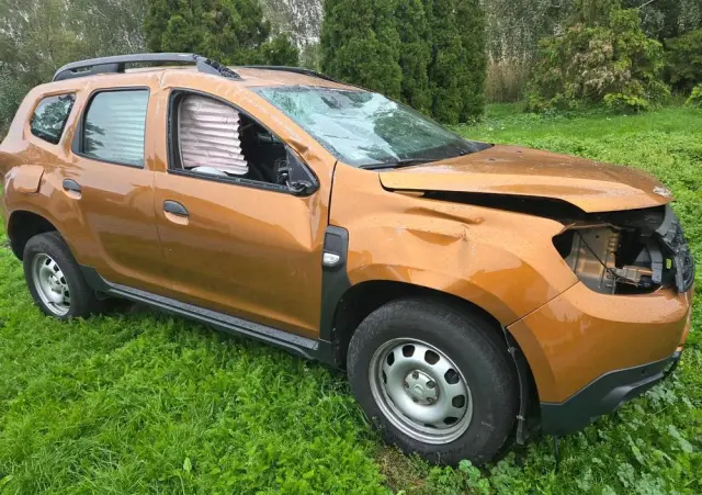 DACIA Duster 1.0 TCe Essential